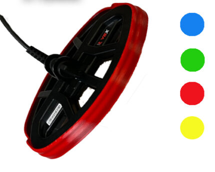 PARE-CHOCS SUR DÉTECTEUR V8X pour Minelab X-TERRA PRO / ELITE