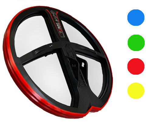 BUMPER-OVER-DETECTOR-da-11″-per-XP-DEUS-II-DEUS1-ORX DÉTECTEUR DE PARE-CHOCS 11″ pour XP DEUS II/DEUS1/ORX – Image 1