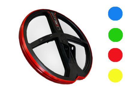 DÉTECTEUR DE PARE-CHOCS 9″ pour XP DEUS II/DEUS1/ORX/HF