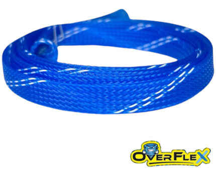 Gaine OverFlex Bleu et Blanc