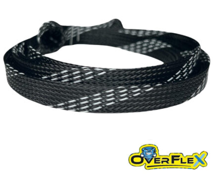 Gaine OverFlex noir et blanc