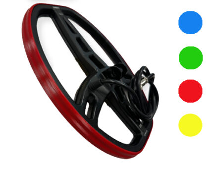 PARE-CHOCS SUR DÉTECTEUR M9 pour Minelab Manticore